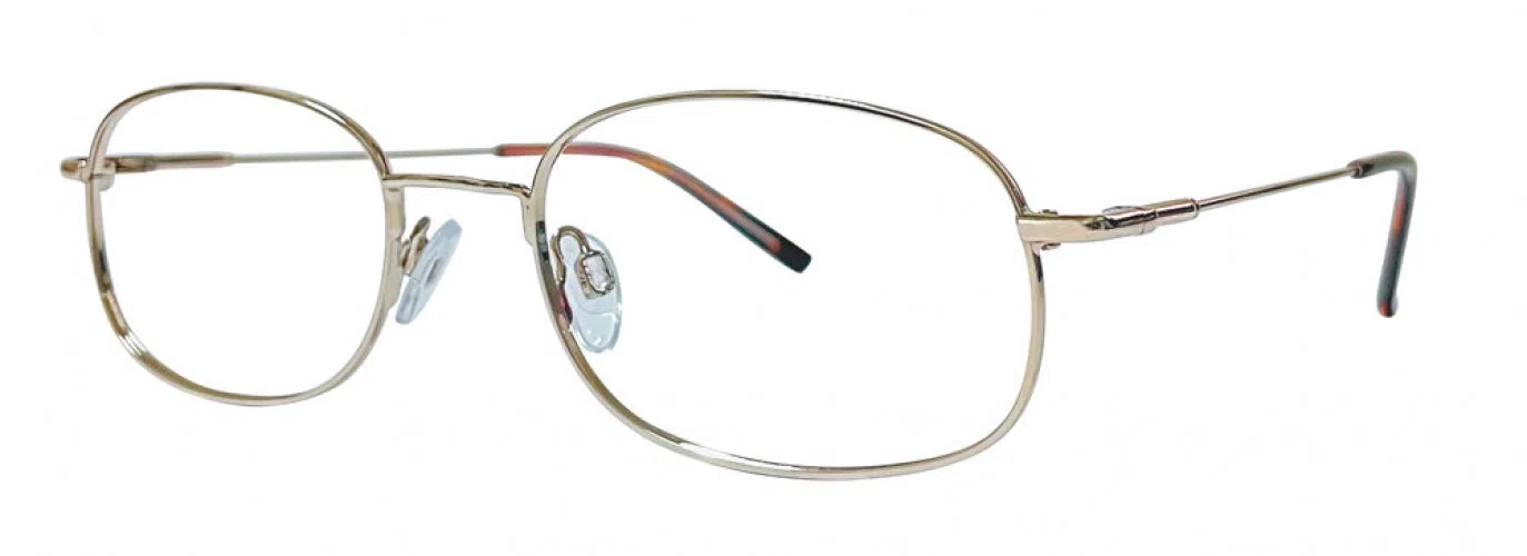Stetson Stainless SSS602 Eyeglasses - view 3